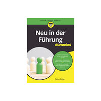 Wiley-VCH Verlag GmbH Neu in der Fuhrung fur Dummies (häftad, ger)