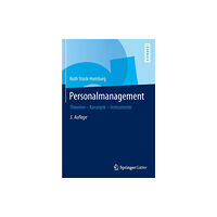 Springer Fachmedien Wiesbaden Personalmanagement (inbunden, ger)