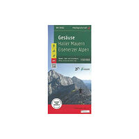 Freytag-Berndt Gesause 1:50,000 Hiking, Cycling and Leisure map