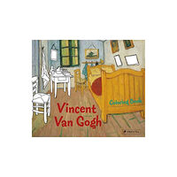 Prestel Coloring Book Vincent Van Gogh (häftad, eng)