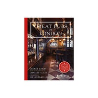 Prestel Great Pubs of London: Pocket Edition (inbunden, eng)