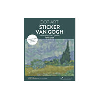 Prestel Sticker Van Gogh (häftad, eng)