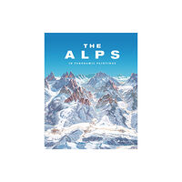 Prestel The Alps (inbunden, eng)