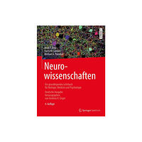 Springer Fachmedien Wiesbaden Neurowissenschaften (inbunden, ger)