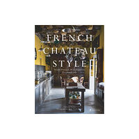 Prestel French Chateau Style (inbunden, eng)