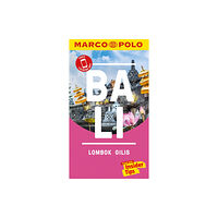 MAIRDUMONT GmbH & Co. KG Bali Marco Polo Pocket Travel Guide - with pull out map (häftad, eng)