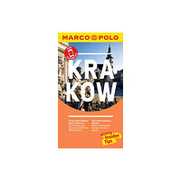 MAIRDUMONT GmbH & Co. KG Krakow Marco Polo Pocket Travel Guide - with pull out map (häftad, eng)