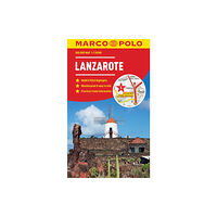 MAIRDUMONT GmbH & Co. KG Lanzarote Marco Polo Holiday Map