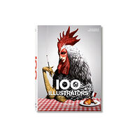 Taschen GmbH 100 Illustrators (inbunden, eng)