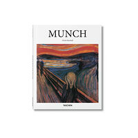 Taschen GmbH Munch (inbunden, eng)