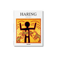 Taschen GmbH Haring (inbunden, eng)