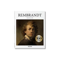 Taschen GmbH Rembrandt (inbunden, eng)