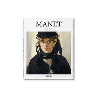 Taschen GmbH Manet (inbunden, eng)