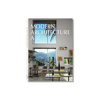 Taschen GmbH Modern Architecture A–Z (inbunden, eng)