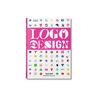 Taschen GmbH Logo Design (inbunden, eng)