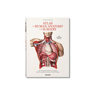 Taschen GmbH Bourgery. Atlas of Human Anatomy and Surgery (inbunden, eng)