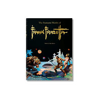 Taschen GmbH The Fantastic Worlds of Frank Frazetta (inbunden, eng)