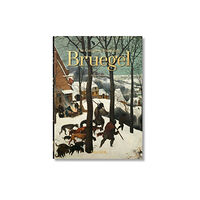 Taschen GmbH Bruegel. The Complete Paintings. 40th Ed. (inbunden, eng)