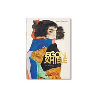 Taschen GmbH Egon Schiele. The Paintings. 40th Ed. (inbunden, eng)