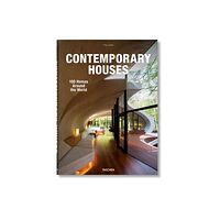 Taschen GmbH Contemporary Houses. 100 Homes Around the World (inbunden, eng)