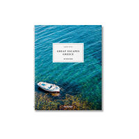 Taschen GmbH Great Escapes Greece. The Hotel Book (inbunden, eng)