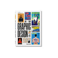 Taschen GmbH The History of Graphic Design. 40th Ed. (inbunden, eng)