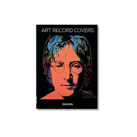 Taschen GmbH Art Record Covers. 40th Ed. (inbunden, eng)