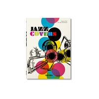 Taschen GmbH Jazz Covers. 40th Ed. (inbunden, eng)