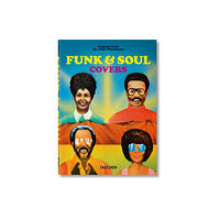 Taschen GmbH Funk & Soul Covers. 40th Ed. (inbunden, eng)