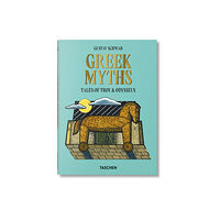 Taschen GmbH Greek Myths (inbunden, eng)