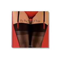 Taschen GmbH The Big Book of Legs (inbunden, eng)