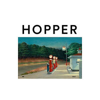 Hatje Cantz Edward Hopper (inbunden, eng)