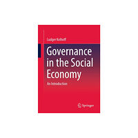 SPRINGER Governance in the Social Economy (häftad, eng)