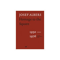 Hatje Cantz Josef Albers (inbunden, eng)