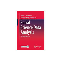 SPRINGER Social Science Data Analysis (häftad, eng)