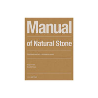 De Gruyter Manual of Natural Stone (häftad, eng)