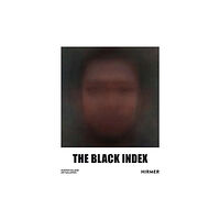 Hirmer Verlag The Black Index (inbunden, eng)