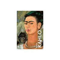 Hirmer Verlag Frida Kahlo (inbunden, eng)