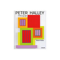 Hirmer Verlag Peter Halley (inbunden, eng)