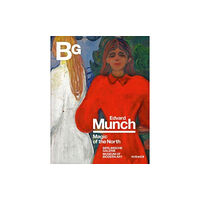 Hirmer Verlag Edvard Munch (inbunden, eng)