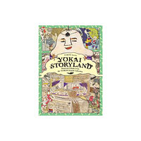 Pie International Co., Ltd. Yokai Storyland (häftad, eng)