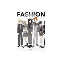 Pie International Co., Ltd. Fashion Illustration Book (häftad, jpn)