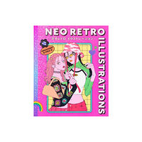 Pie International Co., Ltd. Neo Retro Illustrations (häftad, jpn)