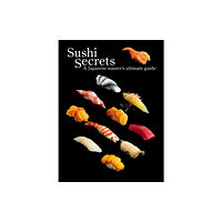 Pie International Co., Ltd. Sushi Secrets (häftad, eng)