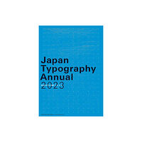 Pie International Co., Ltd. Japan Typography Annual 2023 (inbunden, eng)