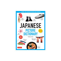 Tuttle Publishing Japanese Picture Dictionary (inbunden, eng)