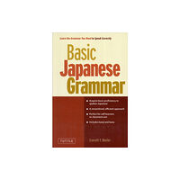 Tuttle Publishing Basic Japanese Grammar (häftad, eng)