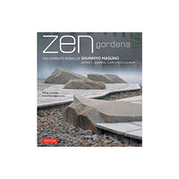 Tuttle Publishing Zen Gardens (inbunden, eng)