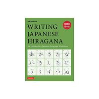 Tuttle Publishing Writing Japanese Hiragana (häftad, eng)