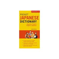 Tuttle Publishing Periplus Pocket Japanese Dictionary (häftad, eng)